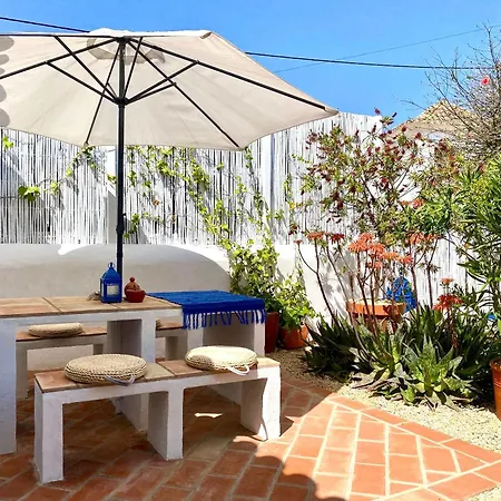 בית נופש Casa Da Aldeia Santa Bárbara de Nexe