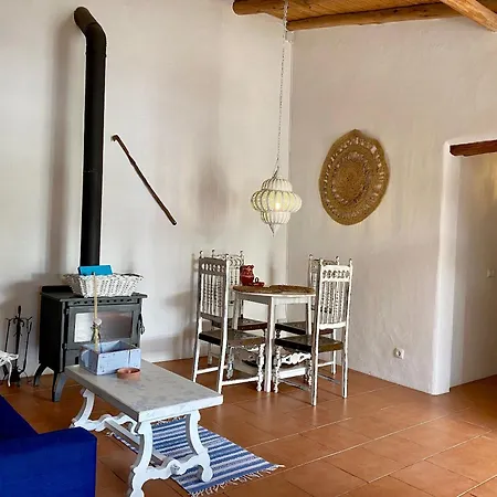 Casa Da Aldeia Santa Bárbara de Nexe