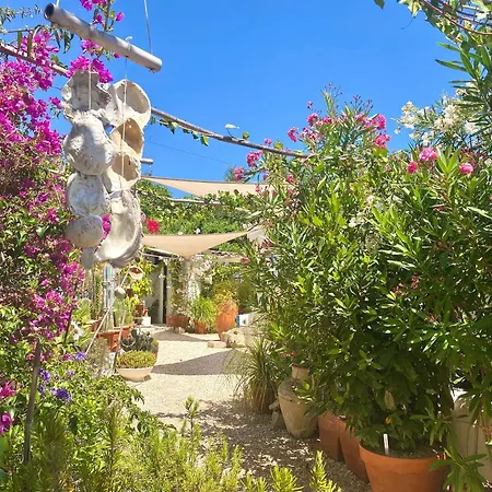 בית נופש Casa Da Aldeia Santa Bárbara de Nexe