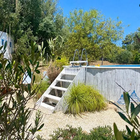 בית נופש Casa Da Aldeia Santa Bárbara de Nexe